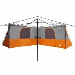vidaXL Actividades Al Aire Libre-Tienda interior 520 x 520 x 190 cm tafetán