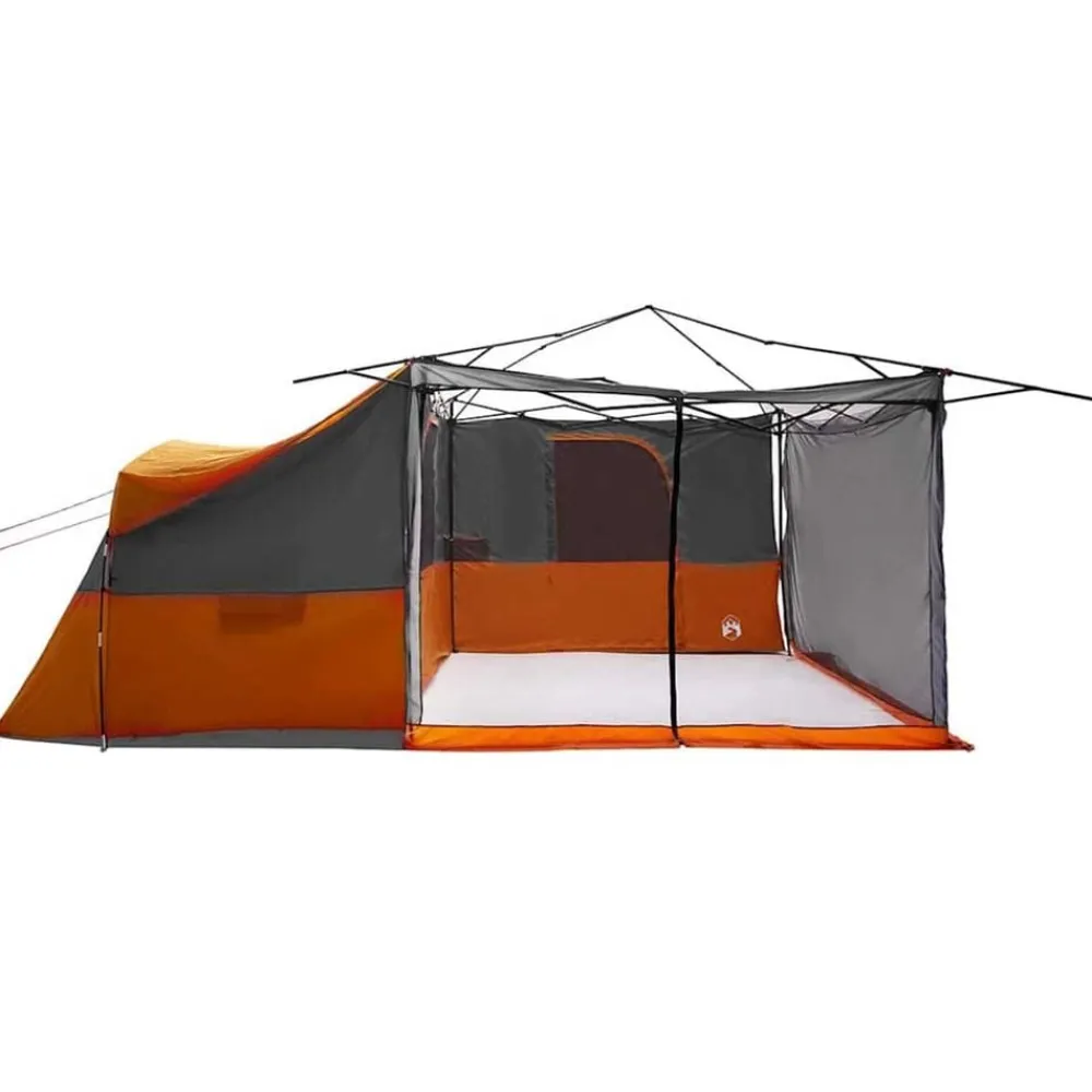 vidaXL Actividades Al Aire Libre-Tienda interior 520 x 520 x 190 cm tafetán