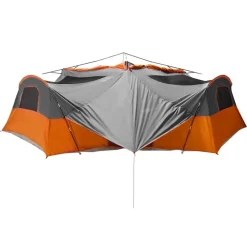 vidaXL Actividades Al Aire Libre-Tienda interior 520 x 520 x 190 cm tafetán