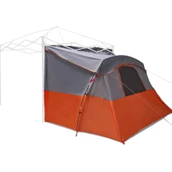 vidaXL Actividades Al Aire Libre-Tienda interior 280 x 220 x 176 cm tafetán