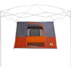 vidaXL Actividades Al Aire Libre-Tienda interior 280 x 220 x 176 cm tafetán