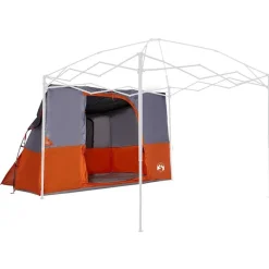 vidaXL Actividades Al Aire Libre-Tienda interior 280 x 220 x 176 cm tafetán