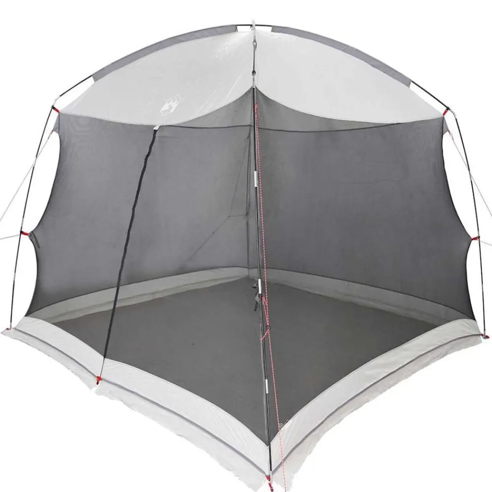 vidaXL Actividades Al Aire Libre-Tienda mosquitera con techo 320 x 320 x 218 cm