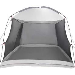 vidaXL Actividades Al Aire Libre-Tienda mosquitera con techo 320 x 320 x 218 cm