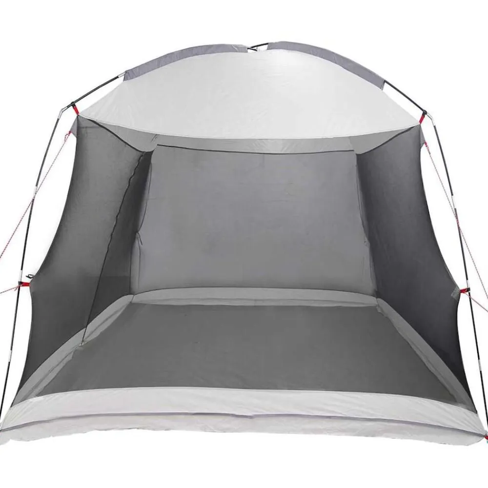 vidaXL Actividades Al Aire Libre-Tienda mosquitera con techo 320 x 320 x 218 cm