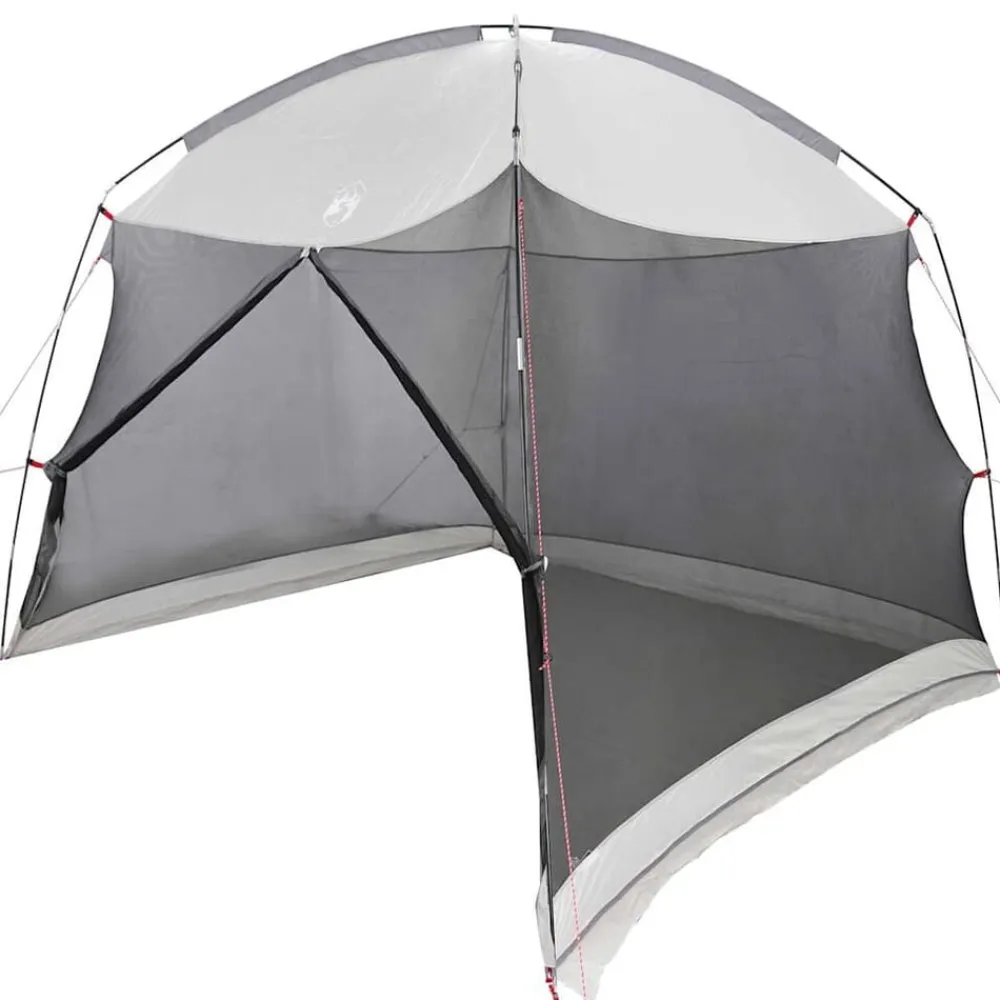 vidaXL Actividades Al Aire Libre-Tienda mosquitera con techo 320 x 320 x 218 cm