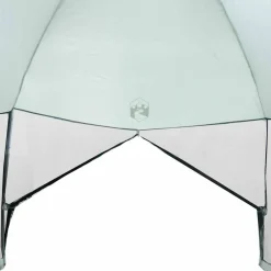 vidaXL Actividades Al Aire Libre-Tienda mosquitera con techo 320 x 320 x 218 cm