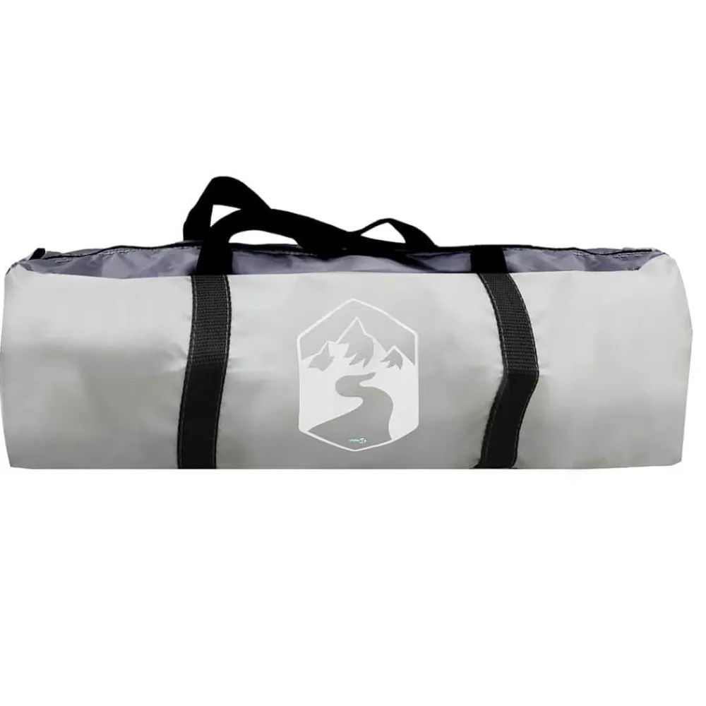 vidaXL Actividades Al Aire Libre-Tienda mosquitera con techo 320 x 320 x 218 cm