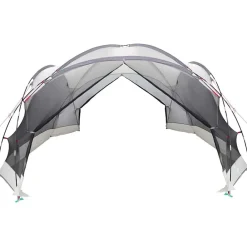 vidaXL Actividades Al Aire Libre-Tienda mosquitera con techo 434 x 434 x 230 cm