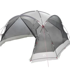 vidaXL Actividades Al Aire Libre-Tienda mosquitera con techo 434 x 434 x 230 cm