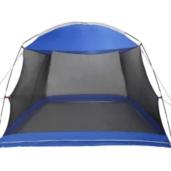 vidaXL Tienda mosquitera con techo Azul Azure 320 x 320 x 218 cm Azul celeste Best