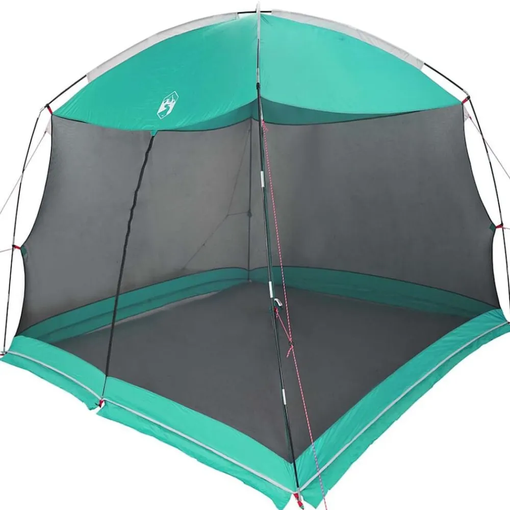 vidaXL Actividades Al Aire Libre-Tienda mosquitera con techo 320 x 320 x 218 cm