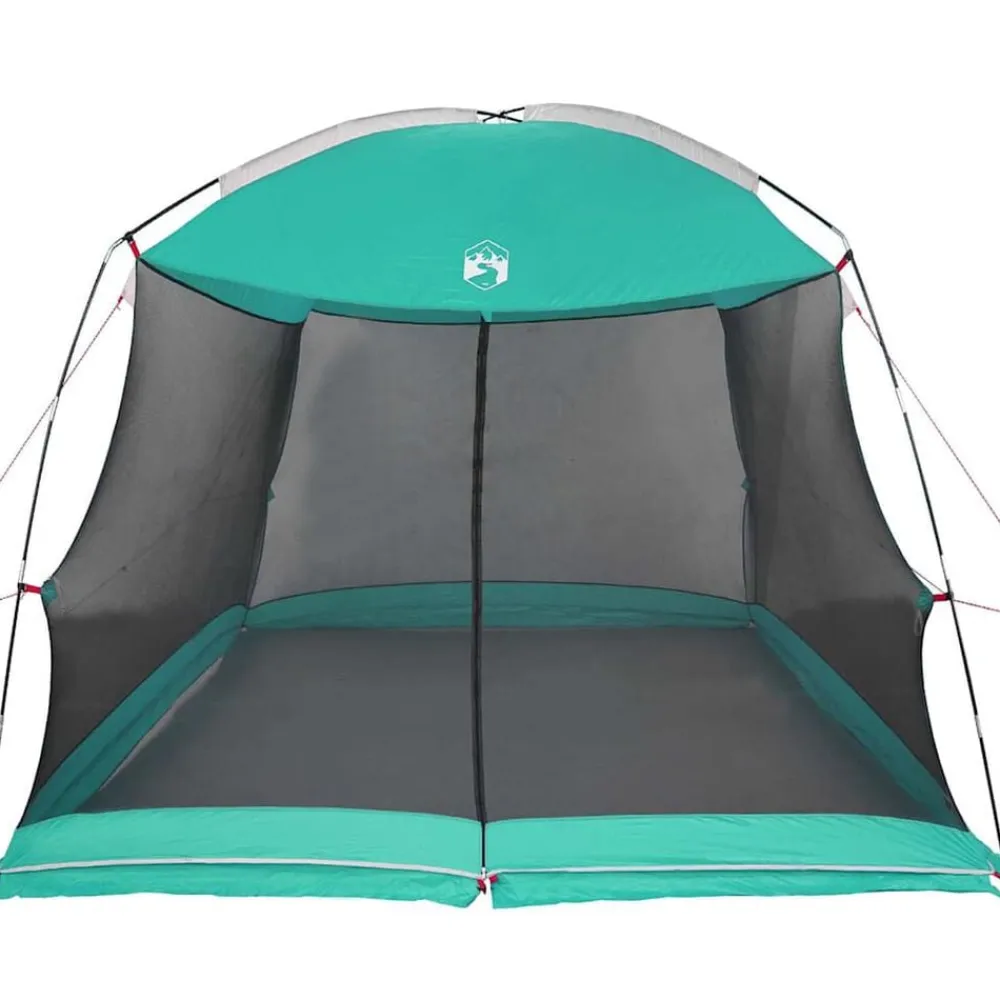vidaXL Actividades Al Aire Libre-Tienda mosquitera con techo 320 x 320 x 218 cm