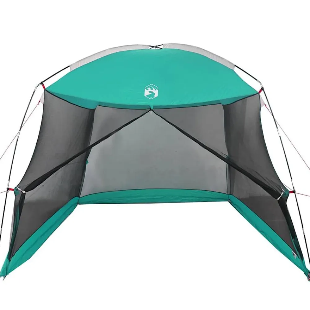 vidaXL Actividades Al Aire Libre-Tienda mosquitera con techo 320 x 320 x 218 cm