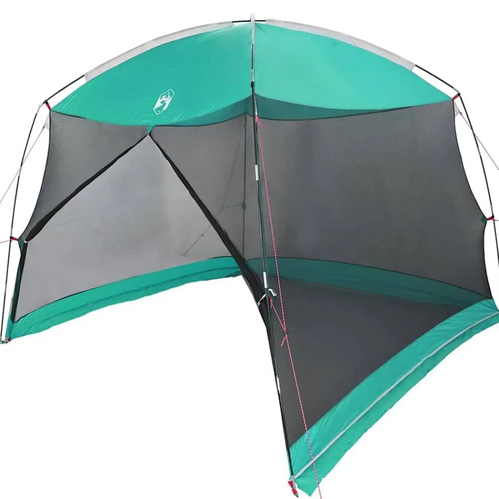 vidaXL Actividades Al Aire Libre-Tienda mosquitera con techo 320 x 320 x 218 cm