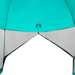 vidaXL Actividades Al Aire Libre-Tienda mosquitera con techo 320 x 320 x 218 cm