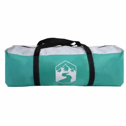 vidaXL Actividades Al Aire Libre-Tienda mosquitera con techo 320 x 320 x 218 cm