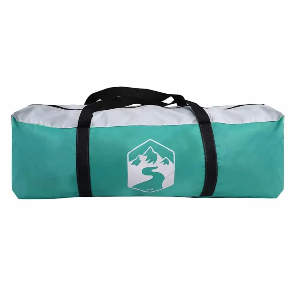 vidaXL Actividades Al Aire Libre-Tienda mosquitera con techo 320 x 320 x 218 cm