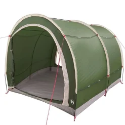 vidaXL Actividades Al Aire Libre-Tienda para guardar bicicletas 256 x 222 x 182 cm