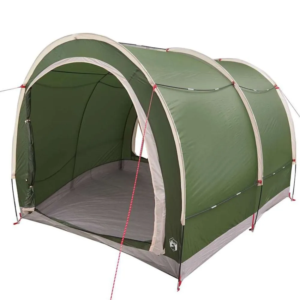 vidaXL Actividades Al Aire Libre-Tienda para guardar bicicletas 256 x 222 x 182 cm