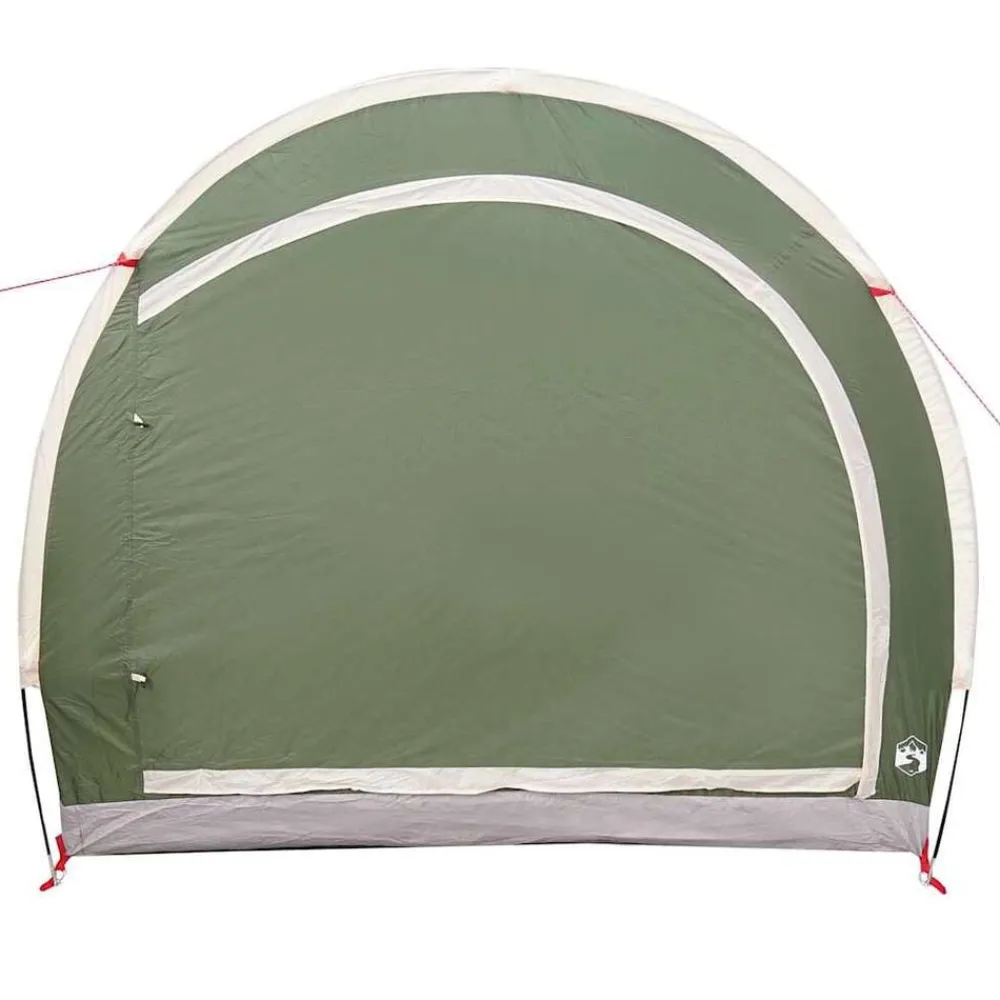 vidaXL Actividades Al Aire Libre-Tienda para guardar bicicletas 256 x 222 x 182 cm