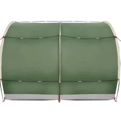 vidaXL Actividades Al Aire Libre-Tienda para guardar bicicletas 256 x 222 x 182 cm