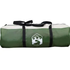 vidaXL Actividades Al Aire Libre-Tienda para guardar bicicletas 256 x 222 x 182 cm