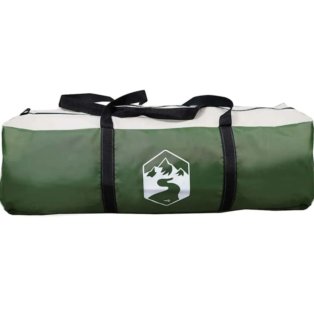 vidaXL Actividades Al Aire Libre-Tienda para guardar bicicletas 256 x 222 x 182 cm