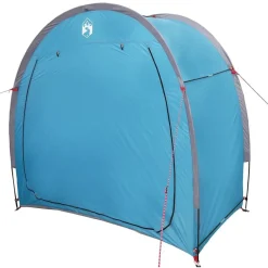 vidaXL Actividades Al Aire Libre-Tienda para guardar bicicletas con techo 210 x 90 x 174 cm
