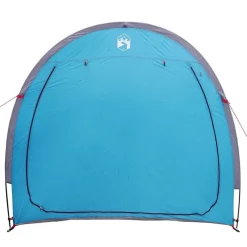 vidaXL Actividades Al Aire Libre-Tienda para guardar bicicletas con techo 210 x 90 x 174 cm