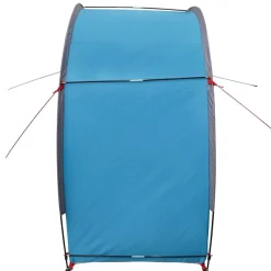 vidaXL Actividades Al Aire Libre-Tienda para guardar bicicletas con techo 210 x 90 x 174 cm