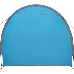 vidaXL Actividades Al Aire Libre-Tienda para guardar bicicletas con techo 210 x 90 x 174 cm
