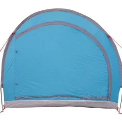 vidaXL Actividades Al Aire Libre-Tienda para guardar bicicletas 256 x 222 x 182 cm