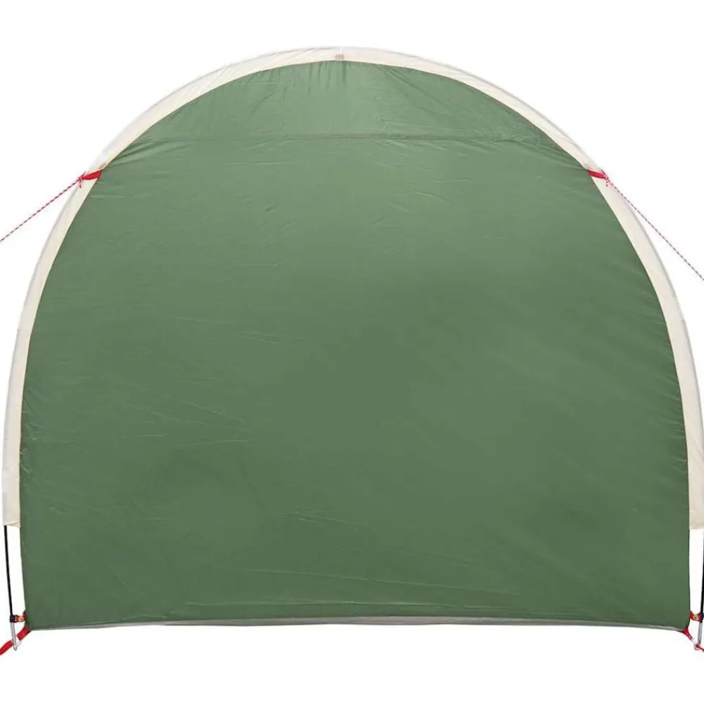 vidaXL Tienda para guardar bicicletas 210 x 90 x 174 cm Verde Outlet