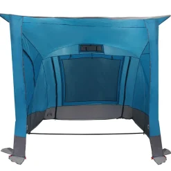 vidaXL Actividades Al Aire Libre-Tienda para portón trasero 285 x 255 x 245 cm tafetán