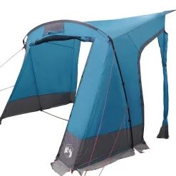 vidaXL Actividades Al Aire Libre-Tienda para portón trasero 285 x 255 x 245 cm tafetán