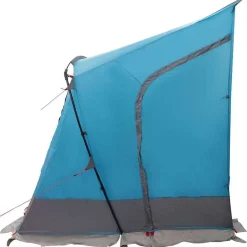 vidaXL Actividades Al Aire Libre-Tienda para portón trasero 285 x 255 x 245 cm tafetán
