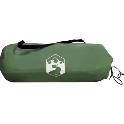vidaXL Tienda para portón trasero 190 x 150 x 185 cm tafetán Verde Outlet