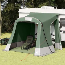 vidaXL Actividades Al Aire Libre-Tienda para portón trasero 285 x 255 x 245 cm tafetán