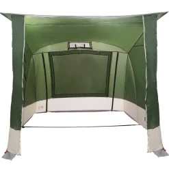 vidaXL Actividades Al Aire Libre-Tienda para portón trasero 285 x 255 x 245 cm tafetán