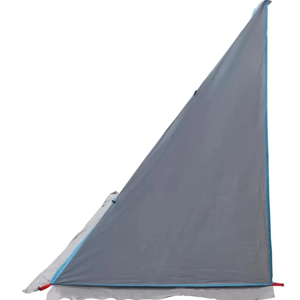 vidaXL Actividades Al Aire Libre-Tienda para portón trasero 190 x 150 x 185 cm tafetán