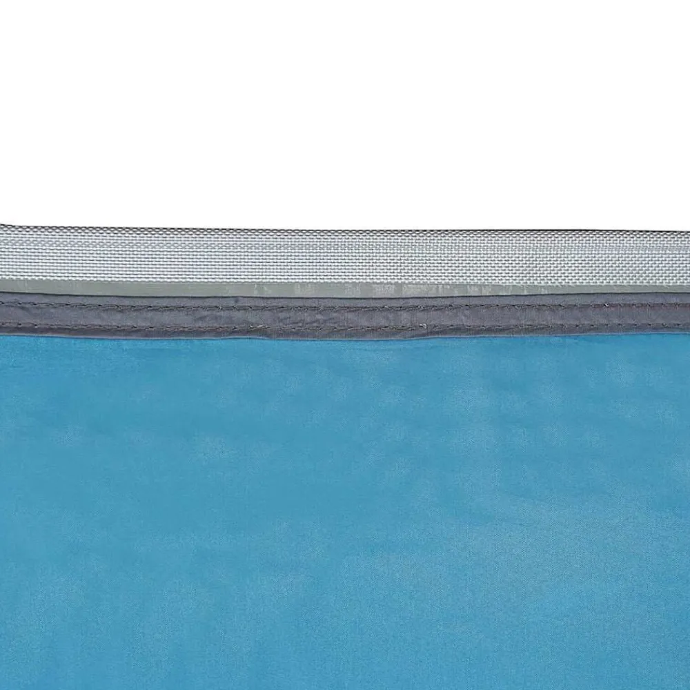 vidaXL Actividades Al Aire Libre-Tienda para portón trasero 190 x 150 x 185 cm tafetán