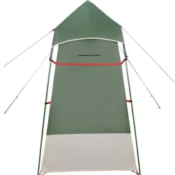 vidaXL Actividades Al Aire Libre-Tienda servicio baño impermeable