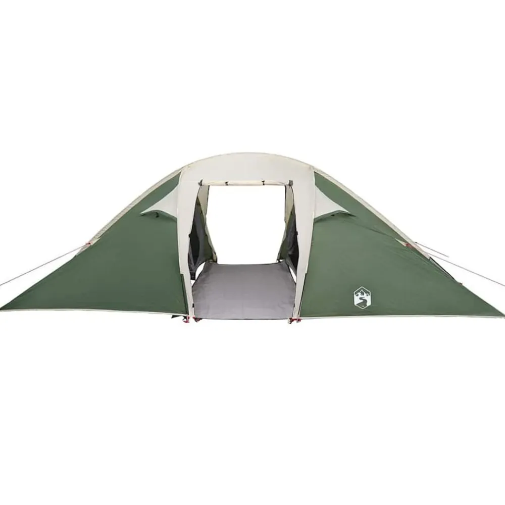 vidaXL Actividades Al Aire Libre-Tienda túnel con techo 510 x 240 x 156 cm tafetán