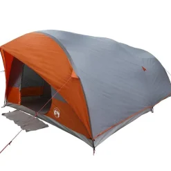 vidaXL Actividades Al Aire Libre-Tienda túnel 500 x 348 x 200 cm tafetán