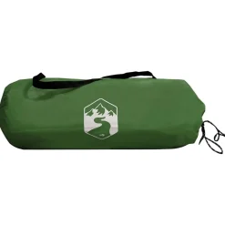 vidaXL Tienda túnel para 4 personas y 318 x 275 x 140 cm Verde Hot