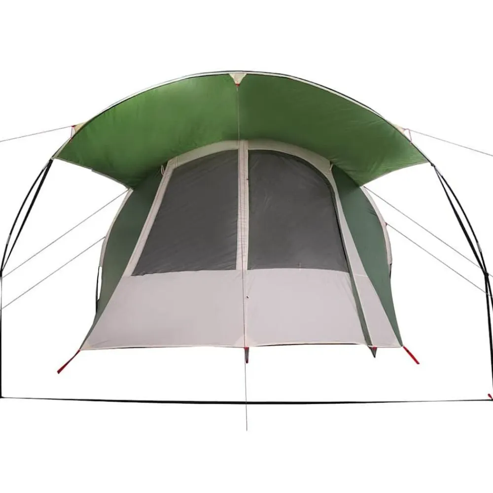 vidaXL Actividades Al Aire Libre-Tienda túnel para 4 personas y 740 x 370 x 220 cm
