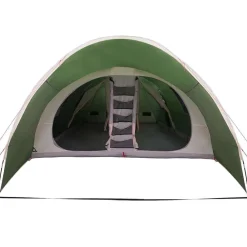 vidaXL Tienda túnel para 8 personas con techo 710 x 460 x 245 cm Verde Sale