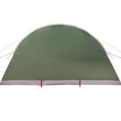 vidaXL Tienda túnel para 8 personas con techo 710 x 460 x 245 cm Verde Sale