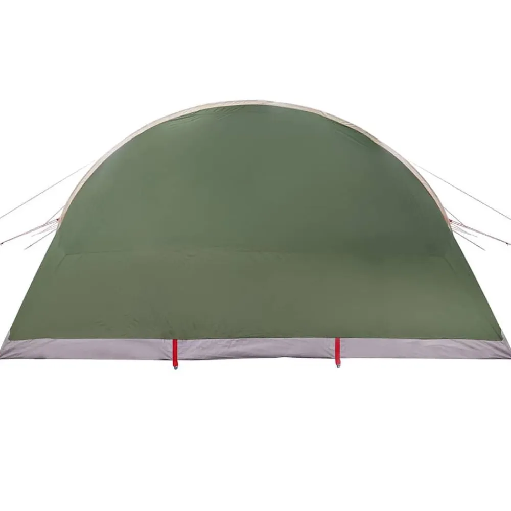 vidaXL Tienda túnel para 8 personas con techo 710 x 460 x 245 cm Verde Sale